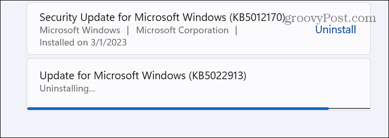 Repareer spelvertraging op Windows 11