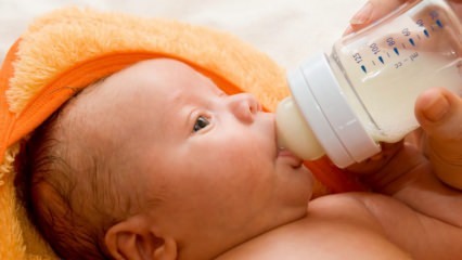 Hoe een babyfles kiezen? 5 flessenmerken die het dichtst bij de moederborst liggen en geen gas veroorzaken