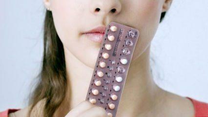 De risico's van de anticonceptiepil! Wie mag de anticonceptiepil niet gebruiken? 