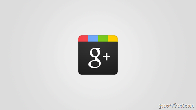 Hoe maak je een Google Plus-pictogram in Photoshop