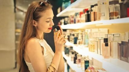 Waar moet bij het kiezen van parfum rekening mee worden gehouden?