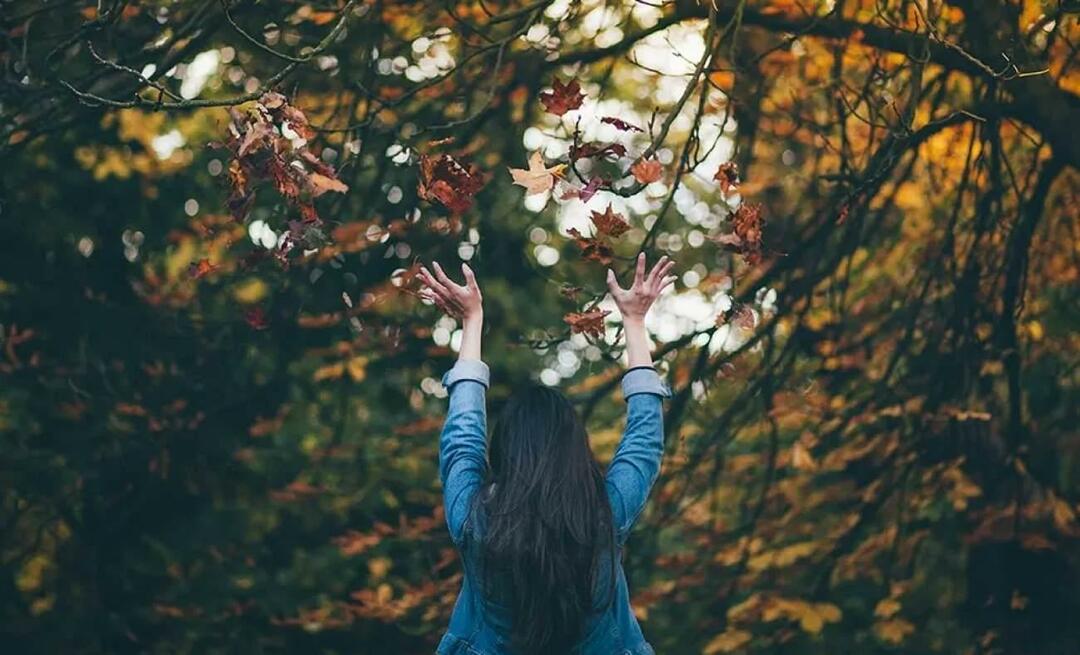 Manieren om met een herfstdepressie om te gaan! Symptomen van het herfstsyndroom