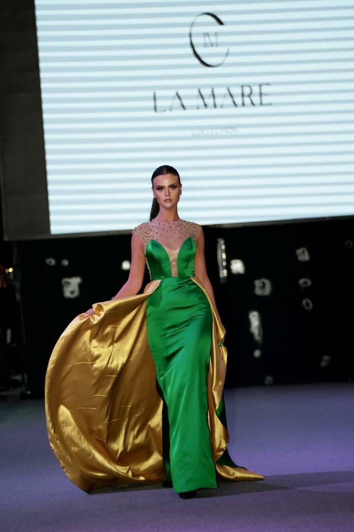 Modeshow La Mare Collection