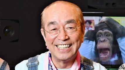 Japanse komiek Ken Shimura stierf door coronavirus!