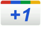 Google voegt +1 toe aan website, blogger en YouTube