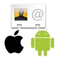 Apple naar Android vcf