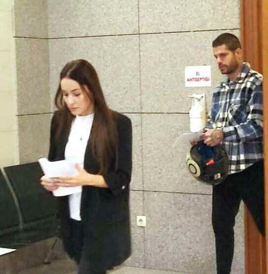 Bora Edin en Hülya Çoban Edin zijn gescheiden