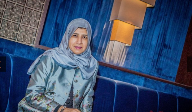Shelina Janmohamed: moslims treft vooral Turkije