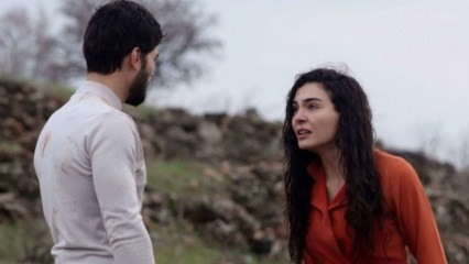 Beroemde actrice Aydan Taş overgezet naar Hercai-serie!