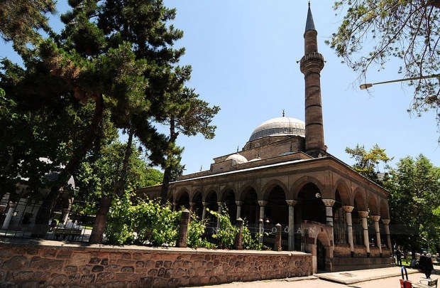 Kursunlu-moskee