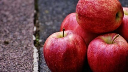 Wat zijn de voordelen van het consumeren van appels tijdens de zwangerschap?
