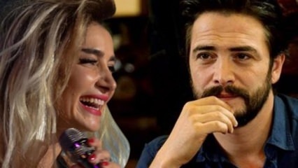 Voorstel om İbrahim Tatlıses te trouwen met zijn ex-vrouw Ayşegül Yıldız