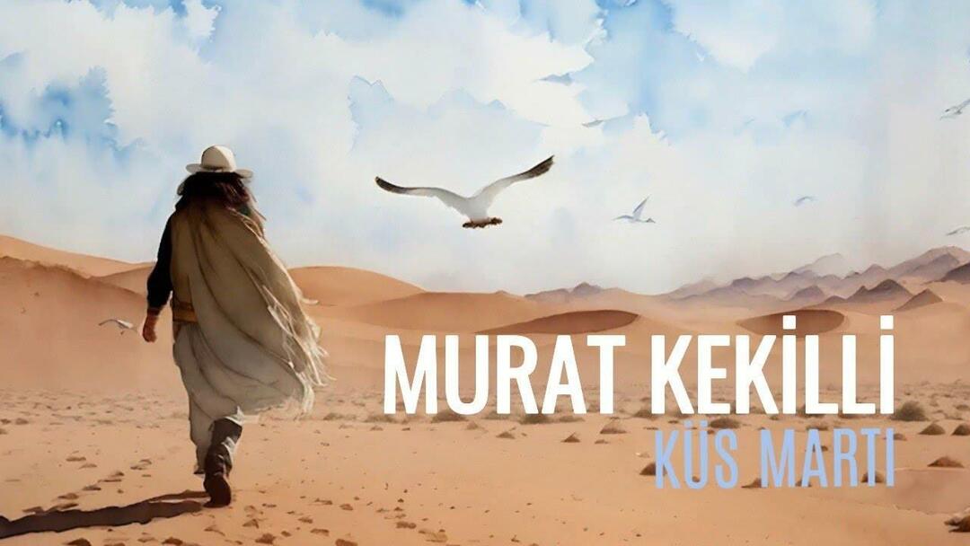 Omslagfoto van de muziekvideo Murat Kekilli Küs Martı