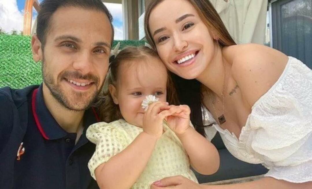 Actrice Ümit Erdim is voor de tweede keer vader geworden! Familiefoto aangekomen