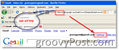 How-To SSL inschakelen voor alle GMAIL-pagina's:: groovyPost.com