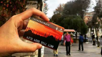 Hoe de Istanbulkart HES-code matchen? HEPP-code Istanbulkart-verplichting gestart