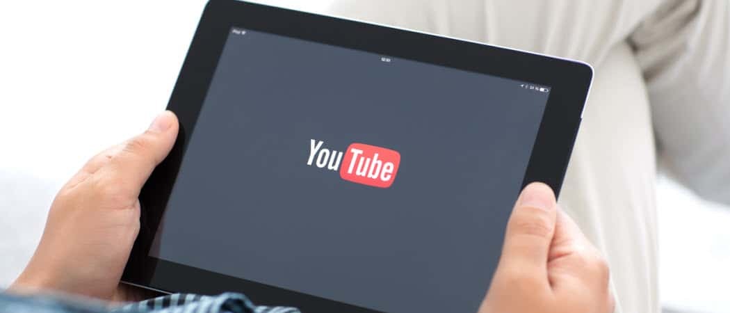 Hoe u Google automatisch uw YouTube-geschiedenis laat verwijderen