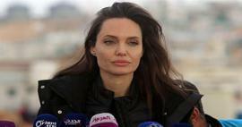 Kritische ontwikkeling op de voorkant van Angelina Jolie! verliet de post