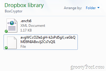 versleutelde dropbox-bestanden van boxcryptor