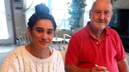 Actrice Meltem Miraloğlu, ontken het nieuws niet dat gescheiden is!