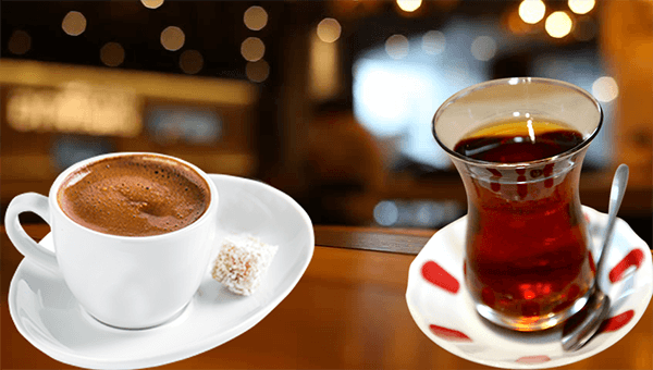 Drink je thee en koffie bij iftar?