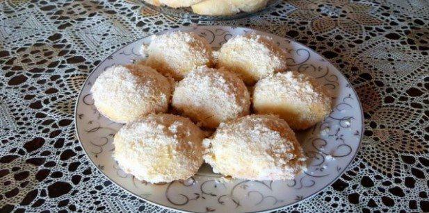 Recept voor Pişmaniye-koekjes