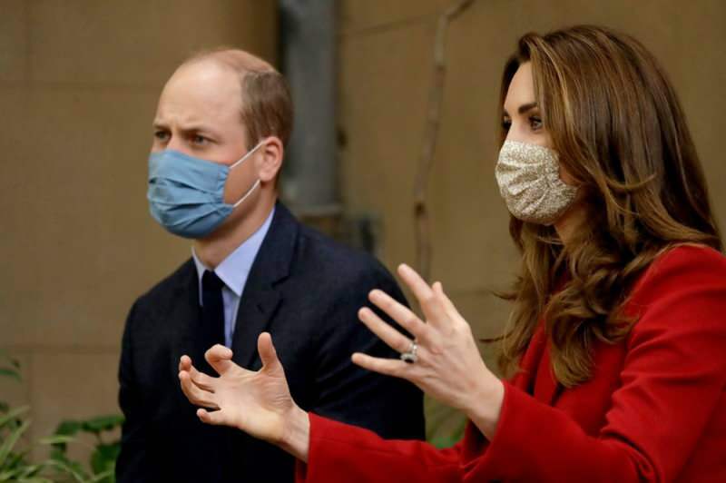 Prins William en Kate Middleton op zoek naar personeel dat niet wil roddelen