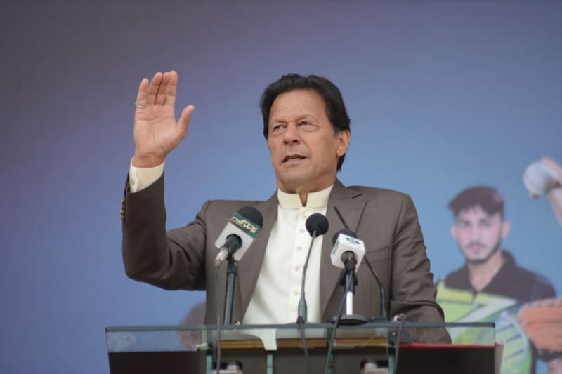 Pakistaanse premier: Resurrection Ertugrul komt ten goede aan Pakistaanse jongeren