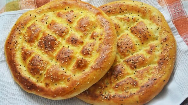 Ramadan pita recept thuis