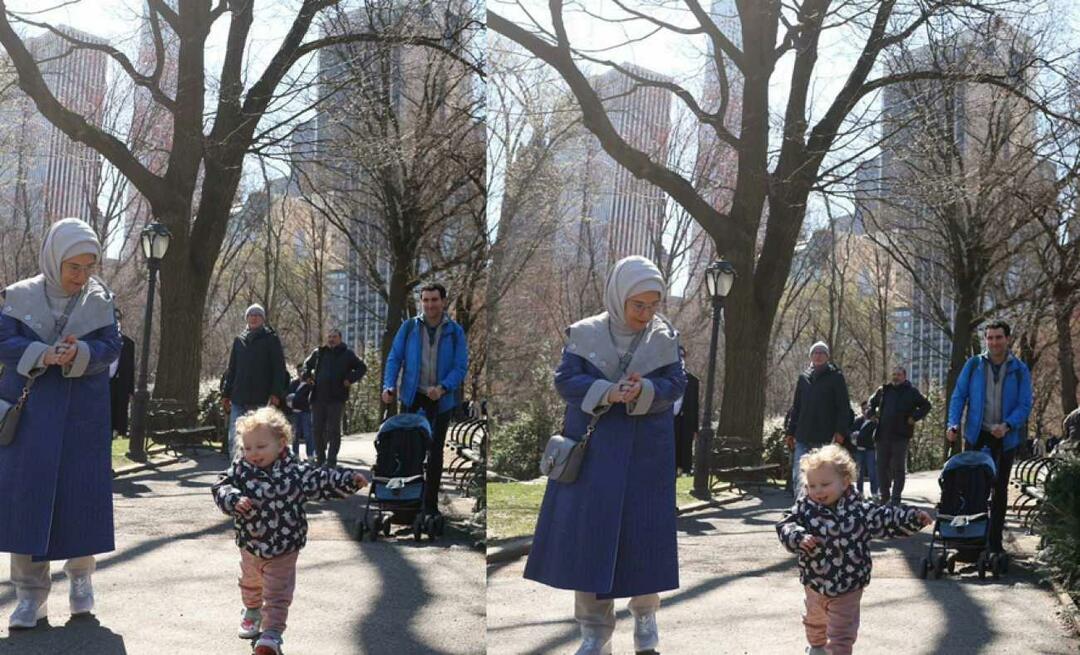 Ongelooflijke laster van de fetoïsten! Ze voerden een vuile waarnemingsoperatie uit via Emine Erdoğan