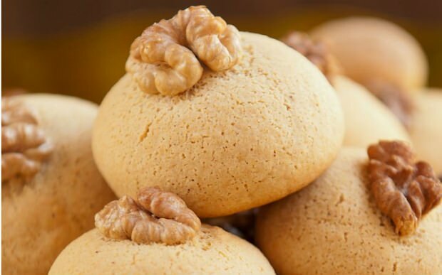 De eenvoudigste recepten voor walnotendesserts! Heerlijke desserts gemaakt met walnoten ...