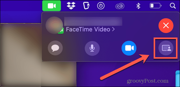 FaceTime-deelpictogram