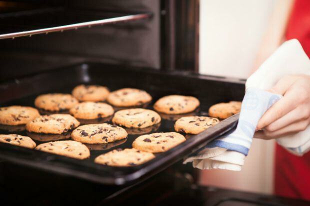 Cookies zorgen voor gewichtstoename