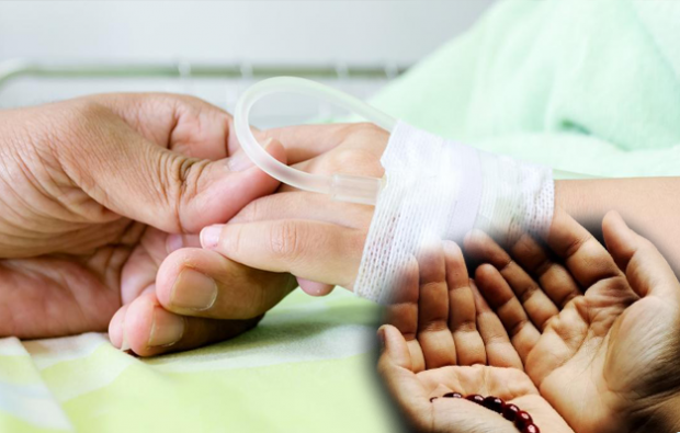 Te lezen gebeden voor de patiënt op de intensive care