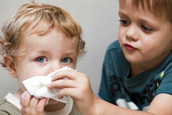 Bescherm uw kind tijdens schooltijd tegen ziekten