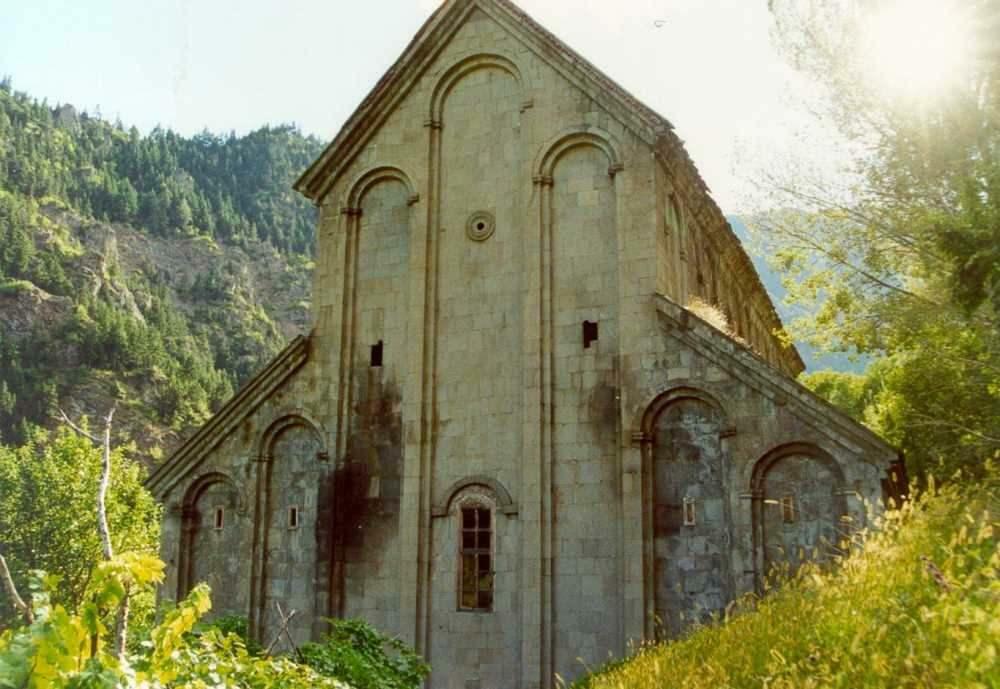 Barhal-kerk