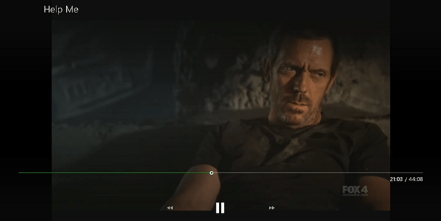 Video op Xbox