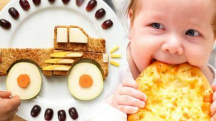 Hoe maak je een babyontbijt klaar? Gemakkelijke en voedzame recepten voor het ontbijt tijdens de aanvullende voedingsperiode
