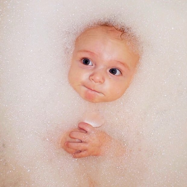 Hoe babyshampoo kiezen? Welke shampoo en zeep moet bij zuigelingen worden gebruikt?