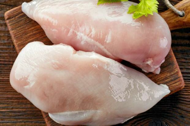 opslagmethoden voor kippenvlees