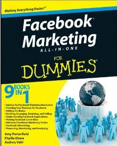 facebookmarketing voor dummies