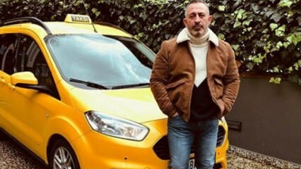 Cem Yılmaz: Mijn naam is Güven deze maand, ik ben taxichauffeur