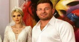 Voormalige Survivor-deelnemers İsmail Balaban en İlayda Şeker zijn getrouwd!