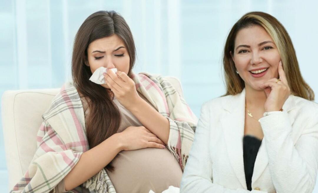 Hoe moet griep worden behandeld tijdens de zwangerschap? Wat zijn de manieren om zwangere vrouwen tegen griep te beschermen?