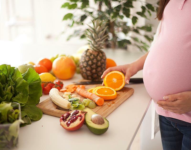Wat te eten voor ijzertekort tijdens de zwangerschap?