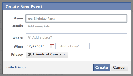 facebook-evenement