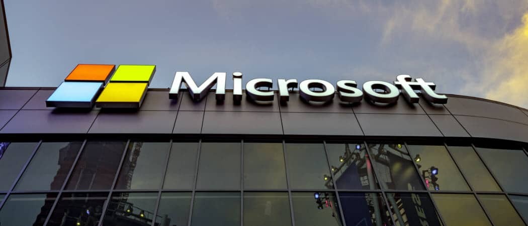 Microsoft geeft Windows 10 20H1 Build 18890 vrij aan insiders