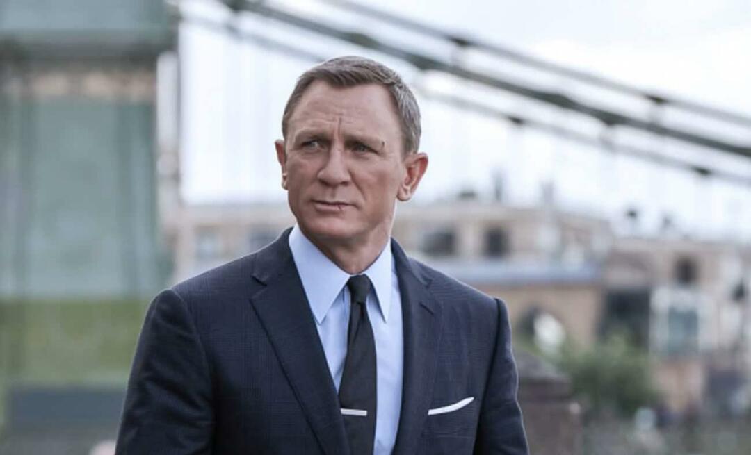 James Bond-ster Daniel Craig kreeg bebloede messen bij zijn buren!
