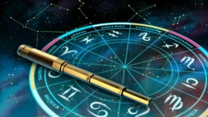 16 - 22 april wekelijkse horoscoopcommentaar