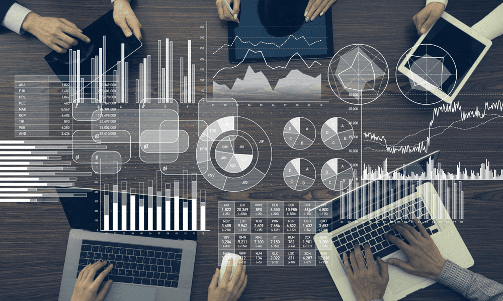 Spreadsheet-samenwerking aanbevolen